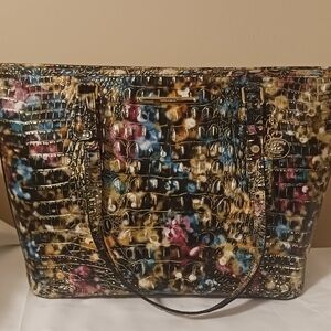 BRAHMIN MEDIUM ASHER (RETROGRADE)SHOULDER BAG